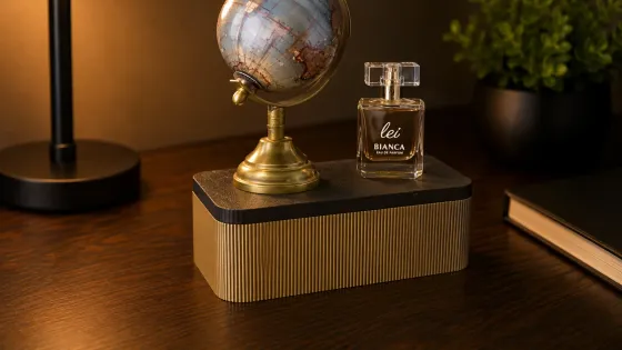 Japandi Secret Compartment Box